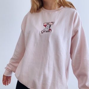 Mean girls Halloween sweatshirt